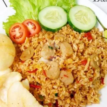 Nasi Goreng Bakso