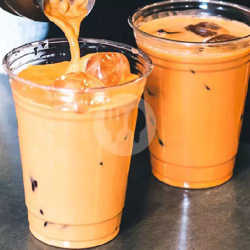 Teh Tarik Ice