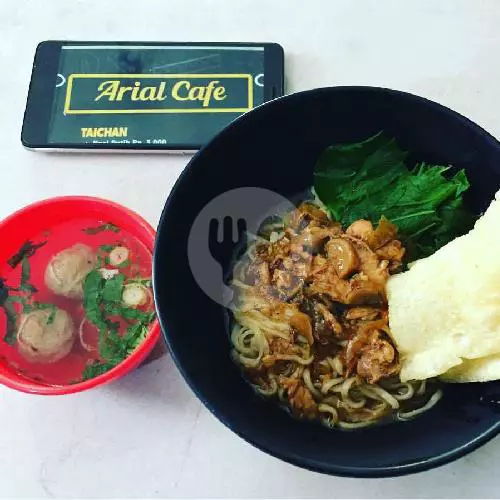 Mie Yammin Bakso
