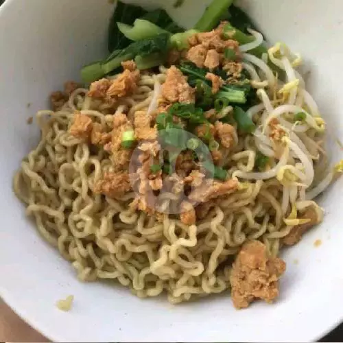 Bakmi Ayam Krupuk Pangsit