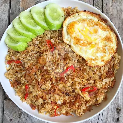 Nasi Goreng Biasa