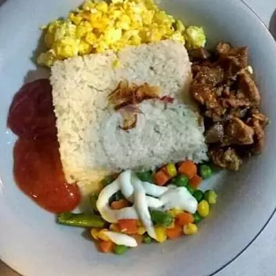 Chicken Sambal Terasi
