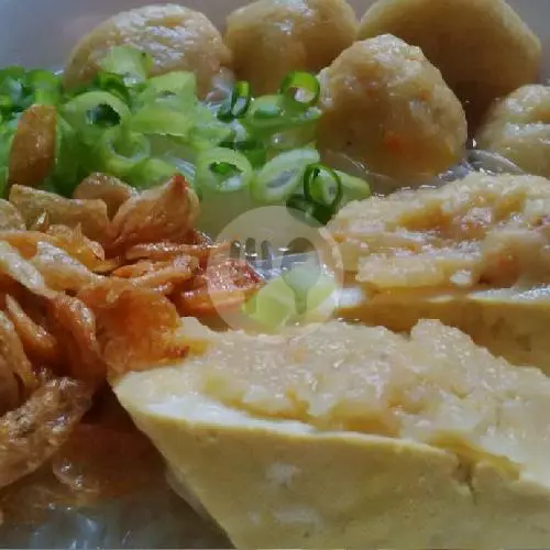 Bakso Mix Kuah Spesial