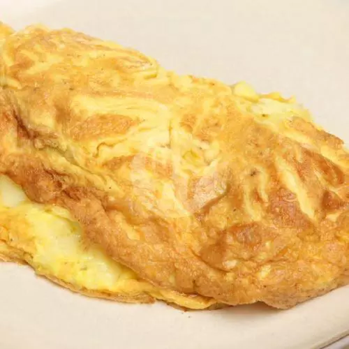 Telor Dadar Biasa