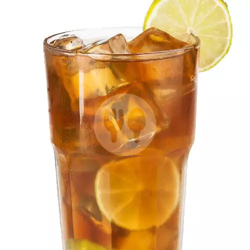 Lemon Tea Ice