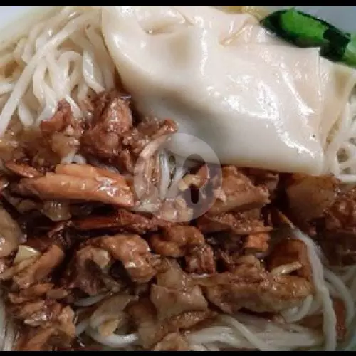 Bakmi Ayam Jamur Pangsit Basah