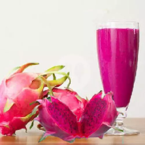 Juice Buah Naga