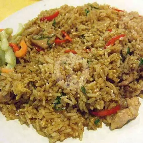 Nasi Goreng Keju